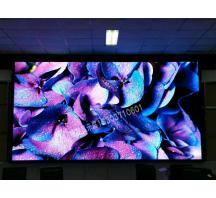 鄭州新鄉(xiāng)某大學(xué)LED顯示屏